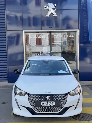 Peugeot 208 e-Active Pack