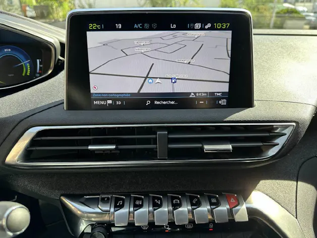 Peugeot 3008 1.6 Plug-in Hybrid GT