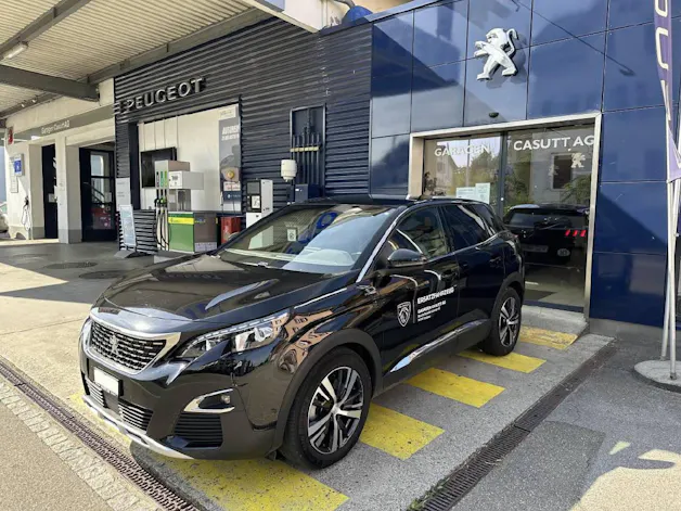 Peugeot 3008 1.6 Plug-in Hybrid GT