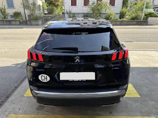 Peugeot 3008 1.6 Plug-in Hybrid GT