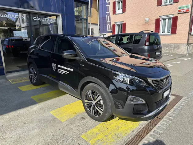 Peugeot 3008 1.6 Plug-in Hybrid GT