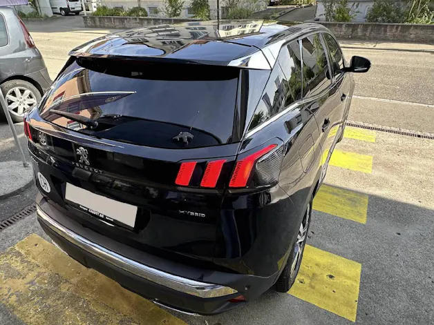 Peugeot 3008 1.6 Plug-in Hybrid GT