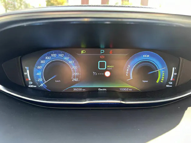 Peugeot 3008 1.6 Plug-in Hybrid GT