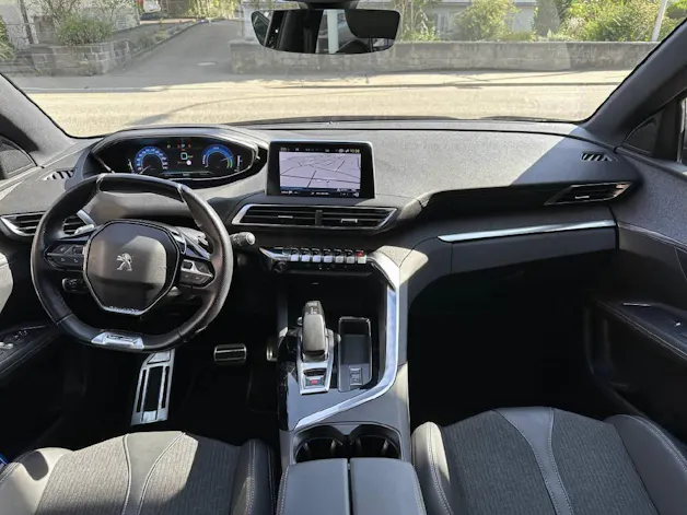 Peugeot 3008 1.6 Plug-in Hybrid GT