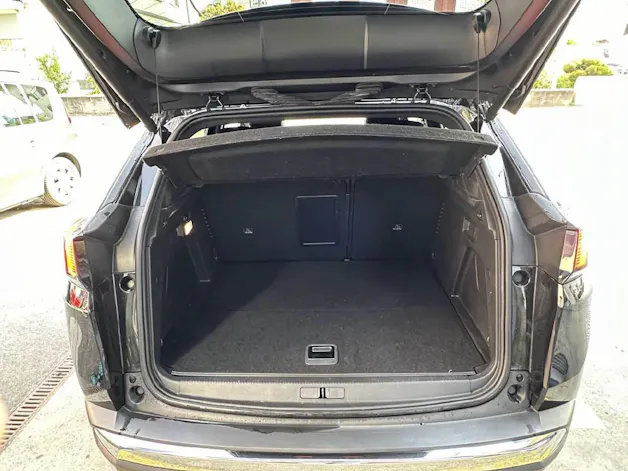 Peugeot 3008 1.6 Plug-in Hybrid GT