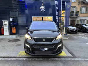 Peugeot Traveller 2.0 BlueHDi 180 Business S/S