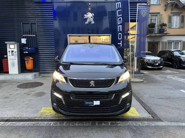 Peugeot Traveller 2.0 BlueHDi 180 Business S/S