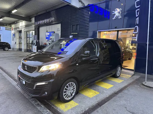 Peugeot Traveller 2.0 BlueHDi 180 Business S/S