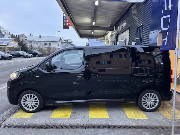 Peugeot Traveller 2.0 BlueHDi 180 Business S/S