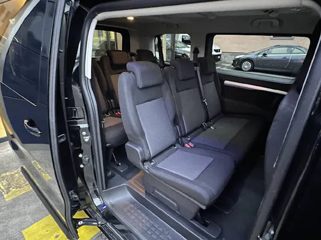 Peugeot Traveller 2.0 BlueHDi 180 Business S/S