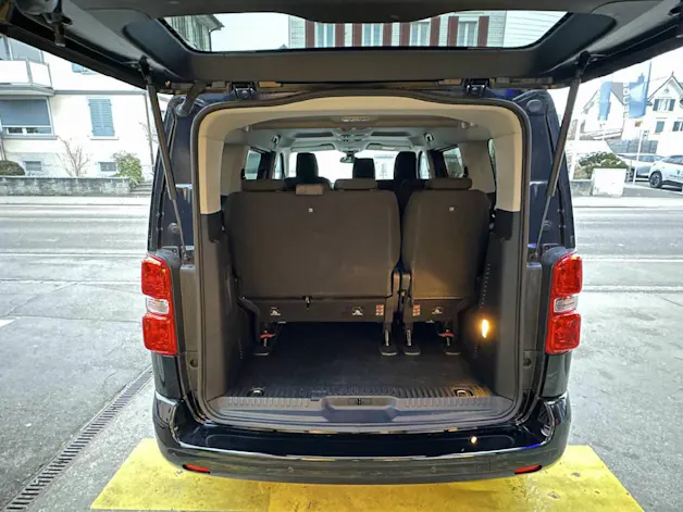 Peugeot Traveller 2.0 BlueHDi 180 Business S/S