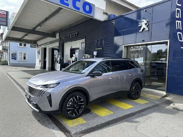 Peugeot 5008 1.2 Hybrid Allure Premium