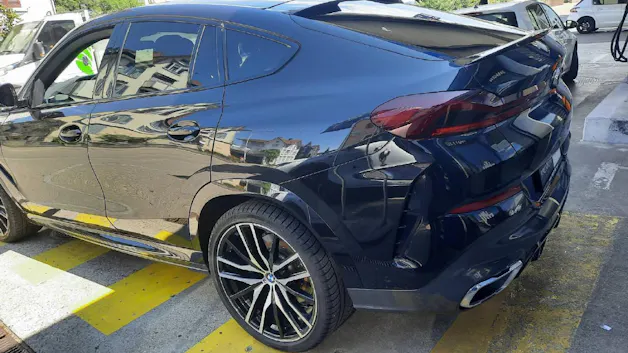 BMW X6 30d xDrive M-Sport