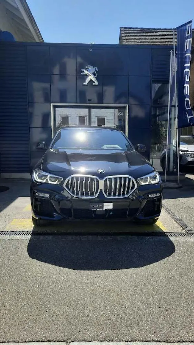 BMW X6 30d xDrive M-Sport