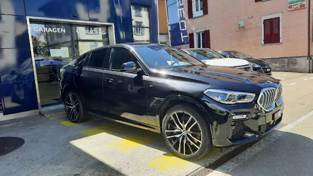 BMW X6 30d xDrive M-Sport
