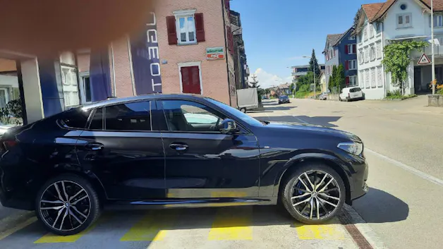 BMW X6 30d xDrive M-Sport