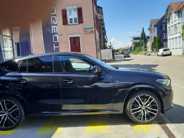 BMW X6 30d xDrive M-Sport