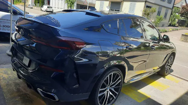 BMW X6 30d xDrive M-Sport