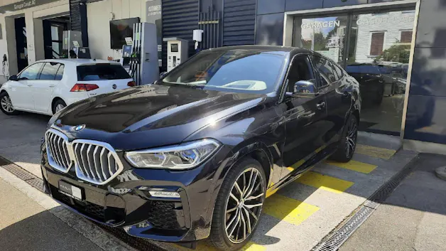 BMW X6 30d xDrive M-Sport