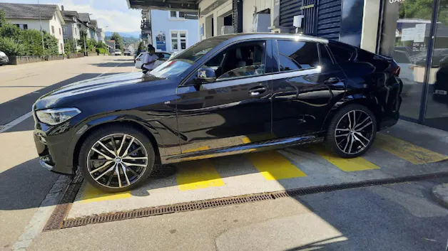 BMW X6 30d xDrive M-Sport
