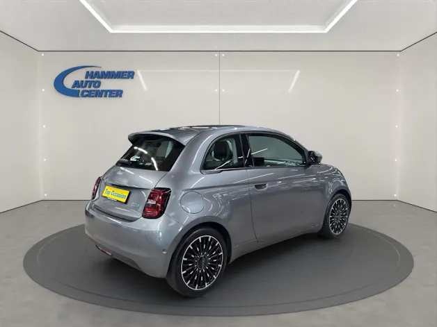 Fiat 500 Icon