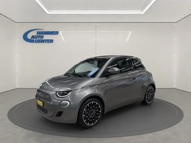 Fiat 500 Icon