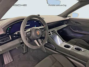 Porsche Taycan GTS Sport Turismo