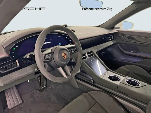 Porsche Taycan GTS Sport Turismo
