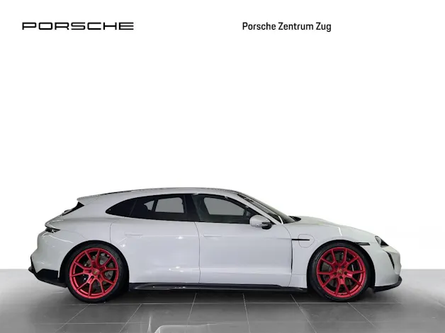 Porsche Taycan GTS Sport Turismo