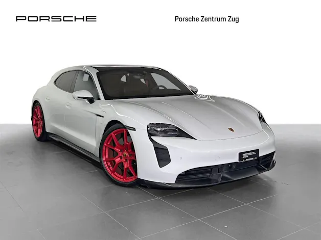 Porsche Taycan GTS Sport Turismo
