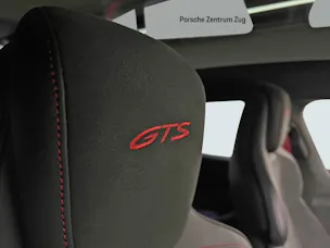 Porsche Taycan GTS Sport Turismo