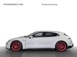 Porsche Taycan GTS Sport Turismo