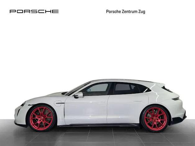Porsche Taycan GTS Sport Turismo