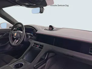 Porsche Taycan GTS Sport Turismo