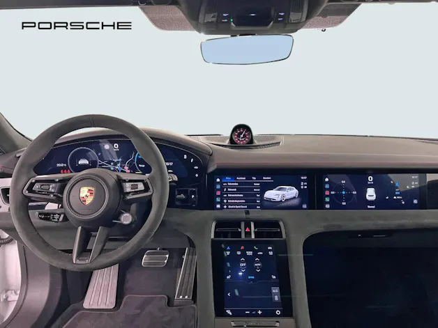 Porsche Taycan GTS Sport Turismo