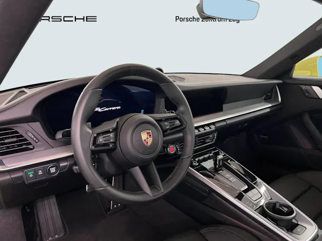 Porsche 911 Carrera