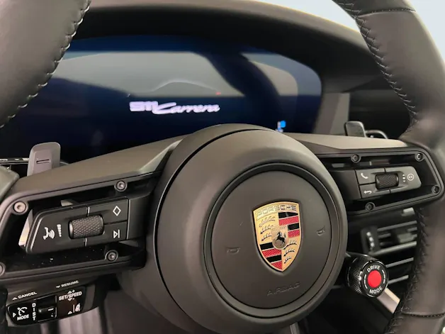 Porsche 911 Carrera