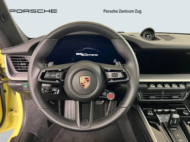 Porsche 911 Carrera