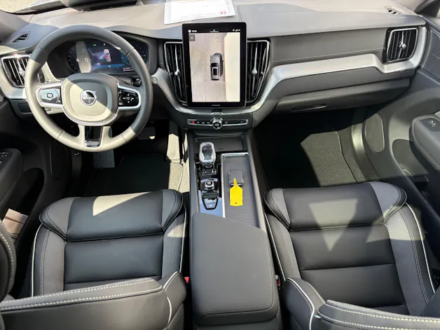 VOLVO XC60 2.0 T8 TE Black Edition eAWD