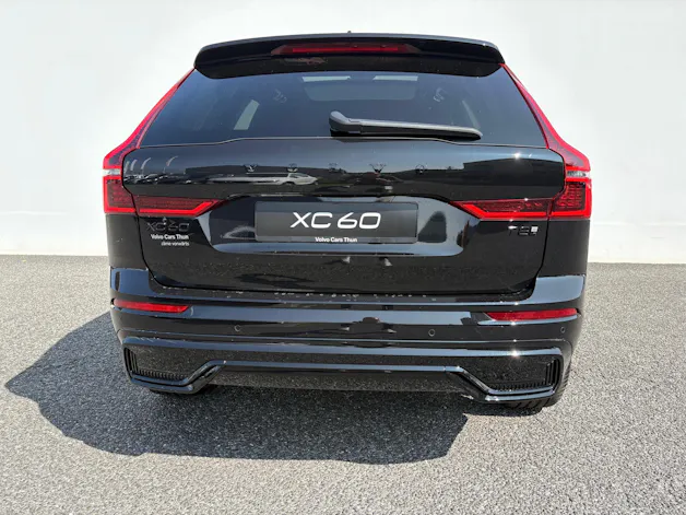 VOLVO XC60 2.0 T8 TE Black Edition eAWD