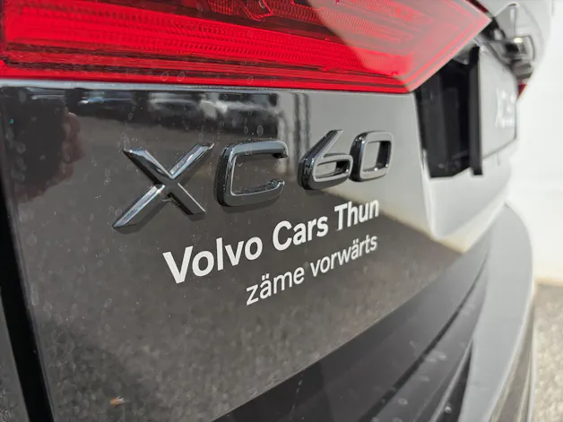 VOLVO XC60 2.0 T8 TE Black Edition eAWD