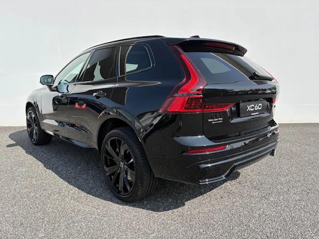 VOLVO XC60 2.0 T8 TE Black Edition eAWD