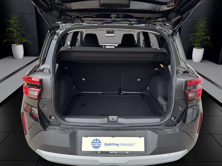 Vehicle image OPEL FRONTERA