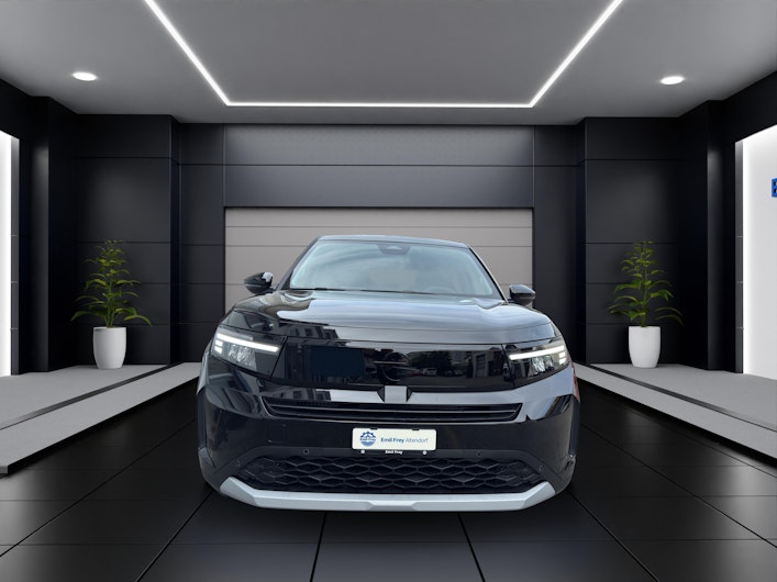 Vehicle image OPEL FRONTERA