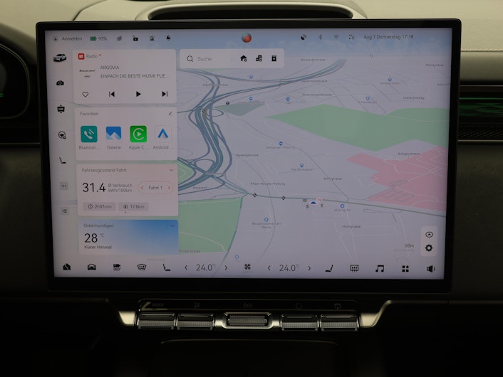 Vehicle image ZEEKR X