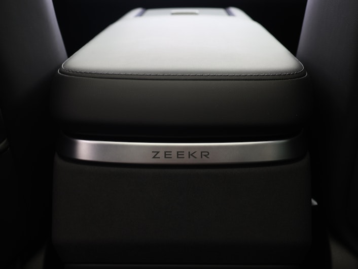 Vehicle image ZEEKR X