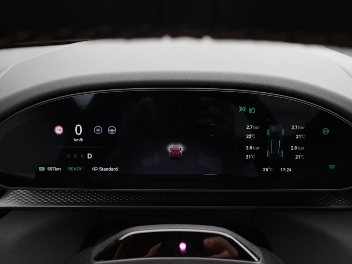 Vehicle image ZEEKR X