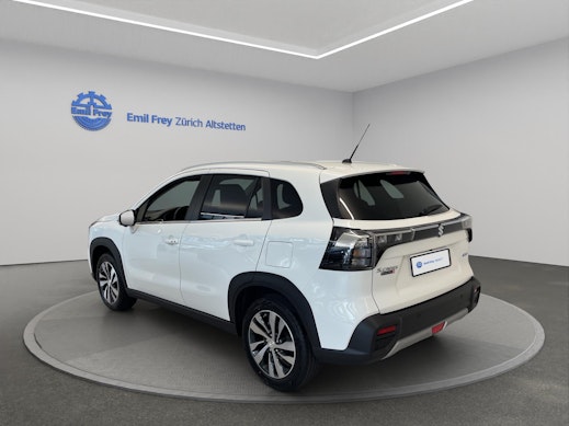 SUZUKI S-Cross 1.4 T Compact Top Hybrid 4x4 2