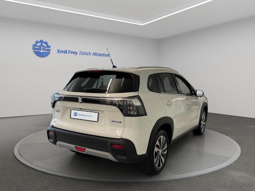 SUZUKI S-Cross 1.4 T Compact Top Hybrid 4x4 1