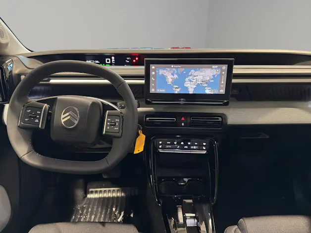 Citroën e-C3 Aircross long range Max